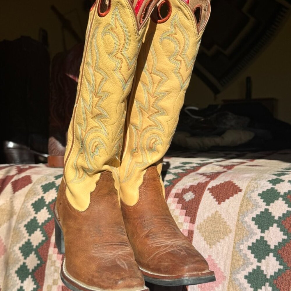 Tony Lama Boots